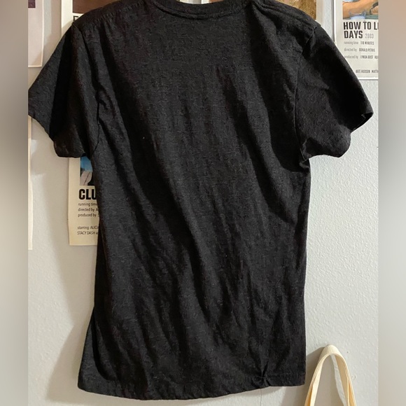 Black Nirvana T-Shirt - Picture 3 of 3